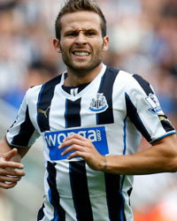 Yohan Cabaye